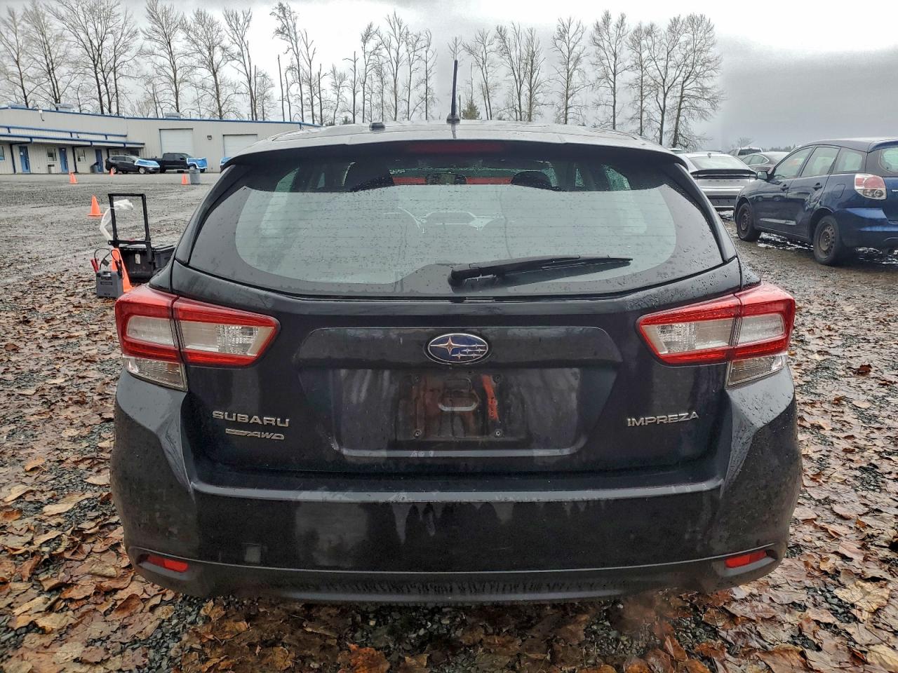 2019 Subaru Impreza VIN: 4S3GTAA6XK3737917 Lot: 95499045