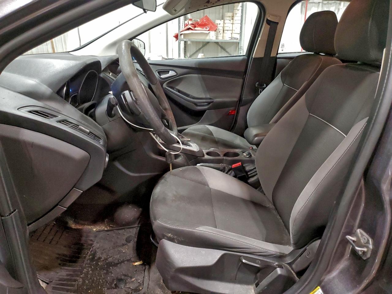 2013 Ford Focus Se VIN: 1FADP3F24DL334937 Lot: 96570935