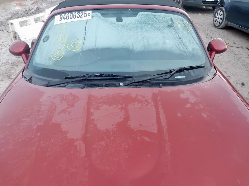 2009 MAZDA MX-5 1.8I 2DR