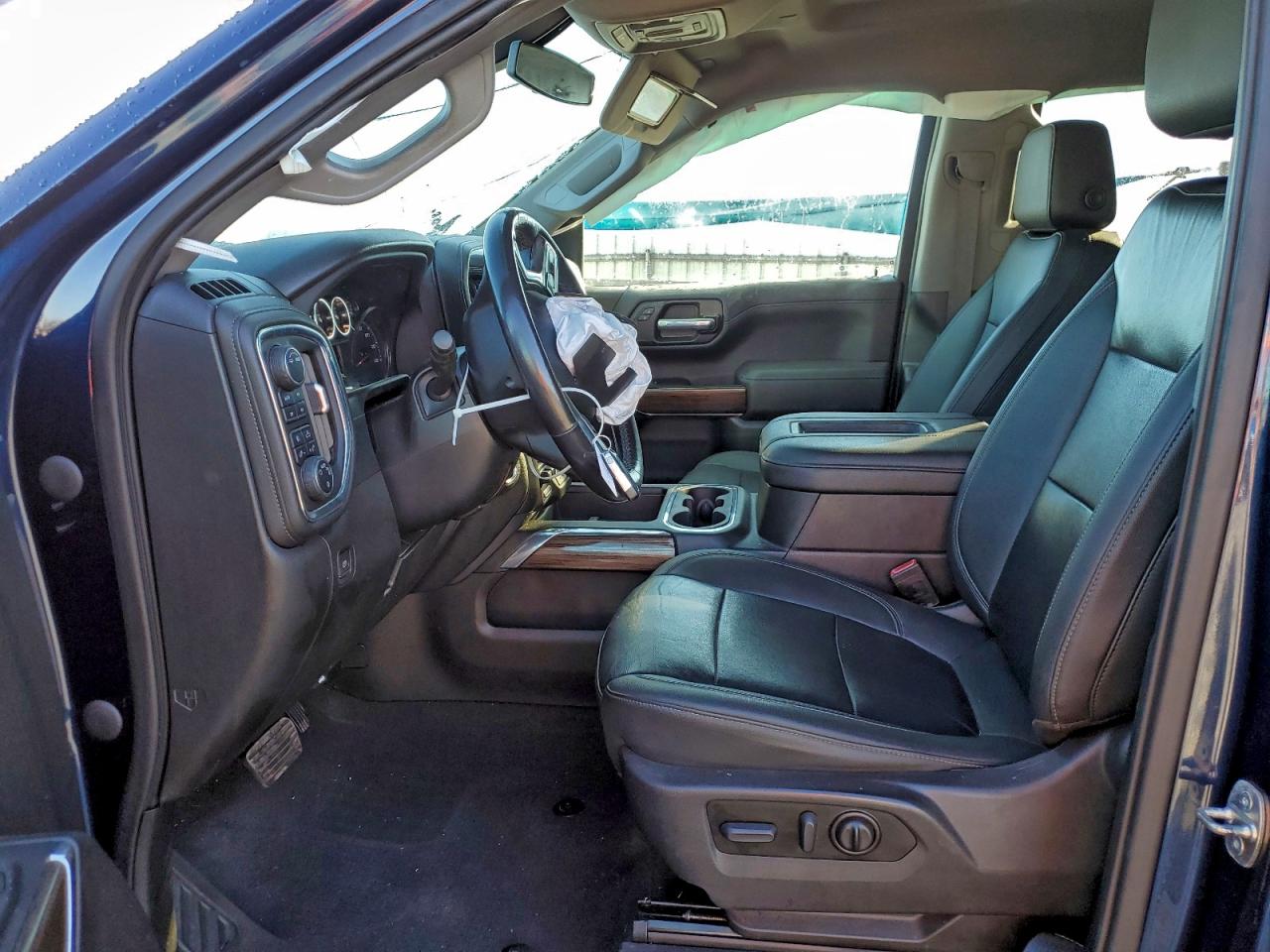 2021 Chevrolet Silverado K1500 Rst VIN: 1GCUYEEL1MZ450171 Lot: 96999205