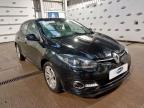 2015 RENAULT MEGANE 1.5 DCI DYNAMIQUE TOMTOM ENERGY 5DR for sale at Copart EAST KILBRIDE