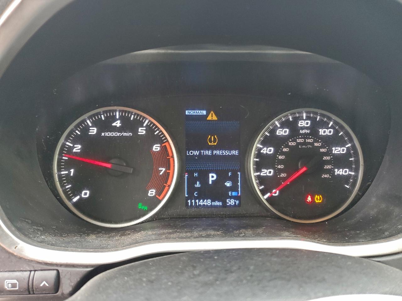 2022 Mitsubishi Eclipse Cross Se VIN: JA4ATWAA9NZ002168 Lot: 97042115