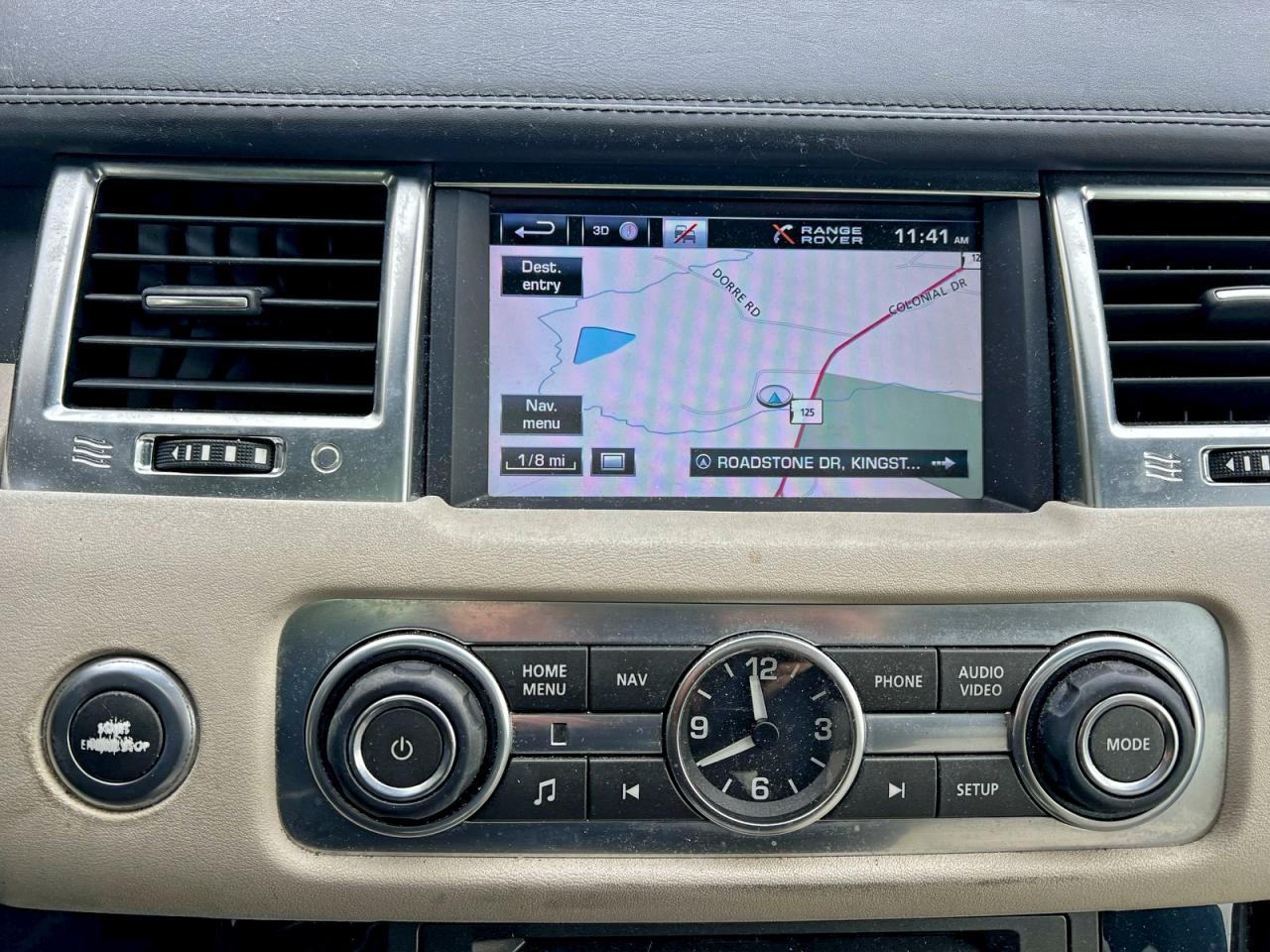 2013 Land Rover Range Rover Sport Sc VIN: SALSH2E48DA786955 Lot: 97778635