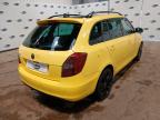 2011 SKODA FABIA 1.4 TSI VRS 5DR DSG for sale at Copart NEWBURY