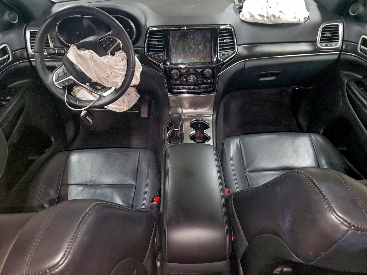 2018 Jeep Grand Cherokee Limited VIN: 1C4RJFBG6JC372850 Lot: 95423495