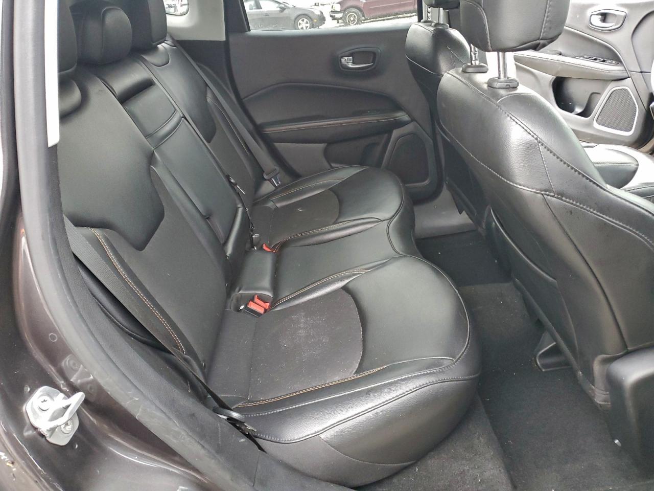 2020 Jeep Compass Latitude VIN: 3C4NJDBB8LT145433 Lot: 98003575