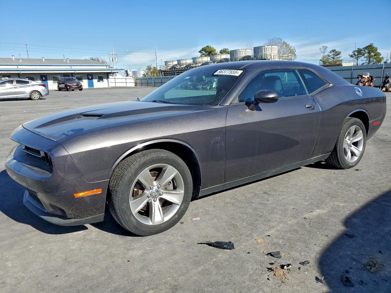 2016 Dodge Challenger Sxt