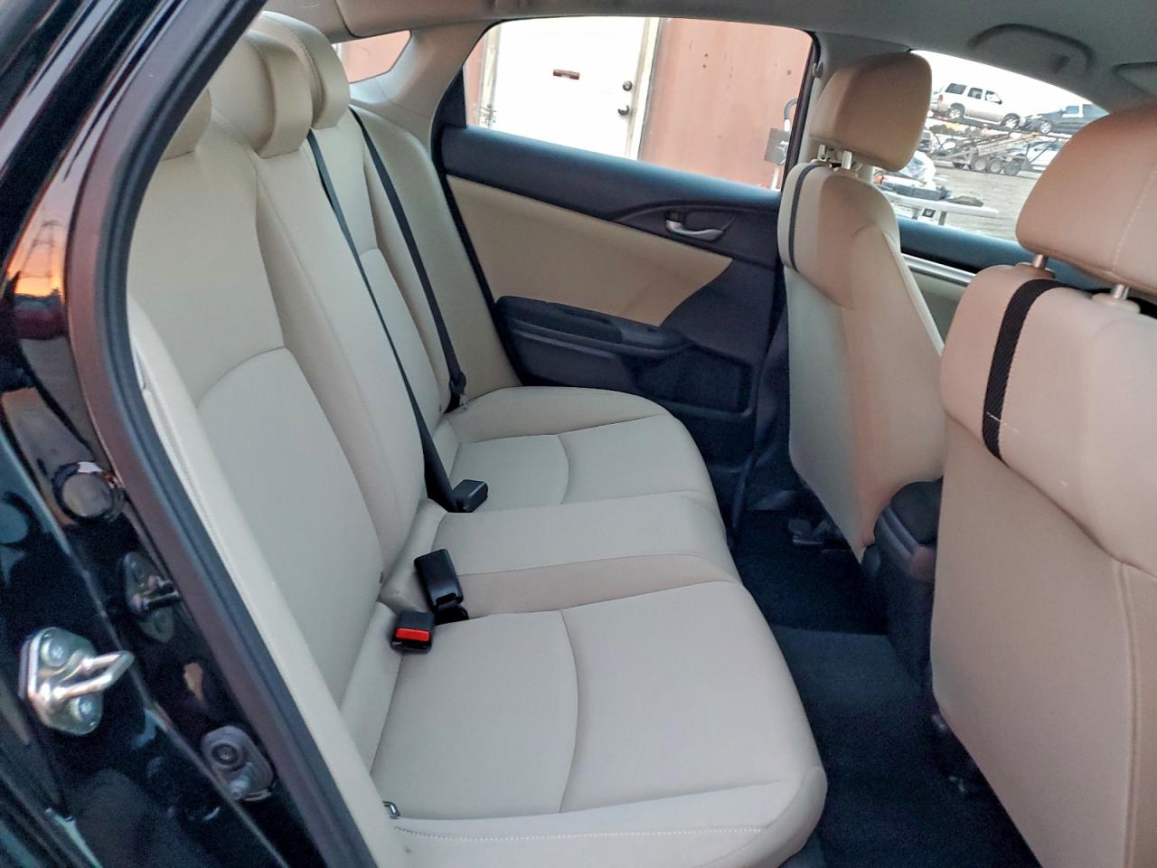 2017 Honda Civic Lx VIN: 19XFC2F52HE029244 Lot: 97939565