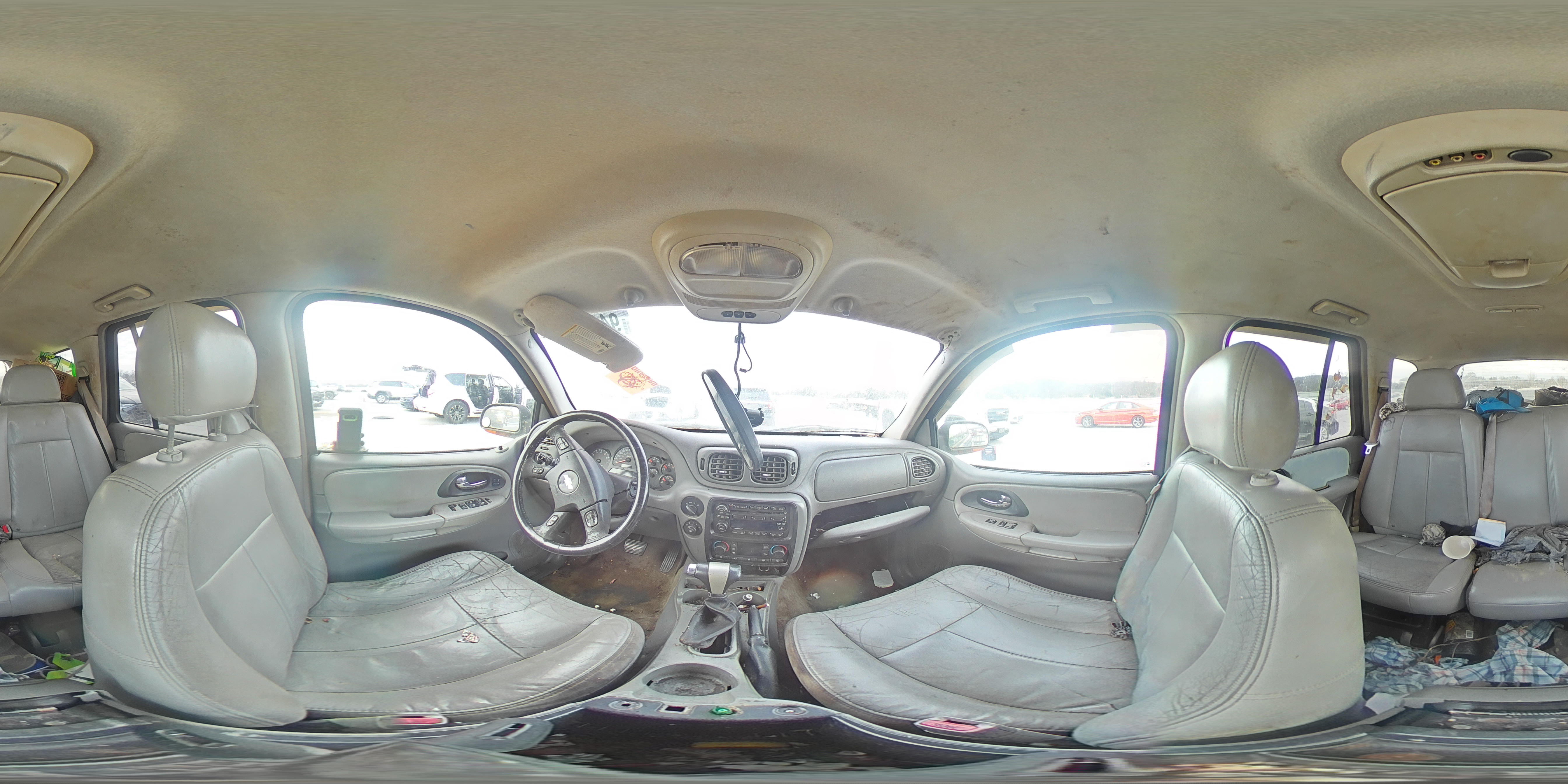 2005 Chevrolet Trailblazer Ls VIN: 1GNDT13S352378795 Lot: 94485285