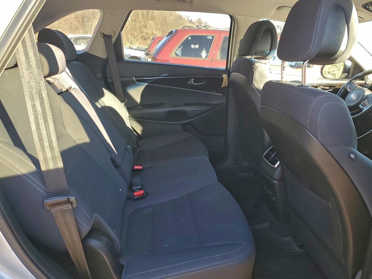 2016 Kia Sorento Lx VIN: 5XYPGDA57GG109541 Lot: 96336995