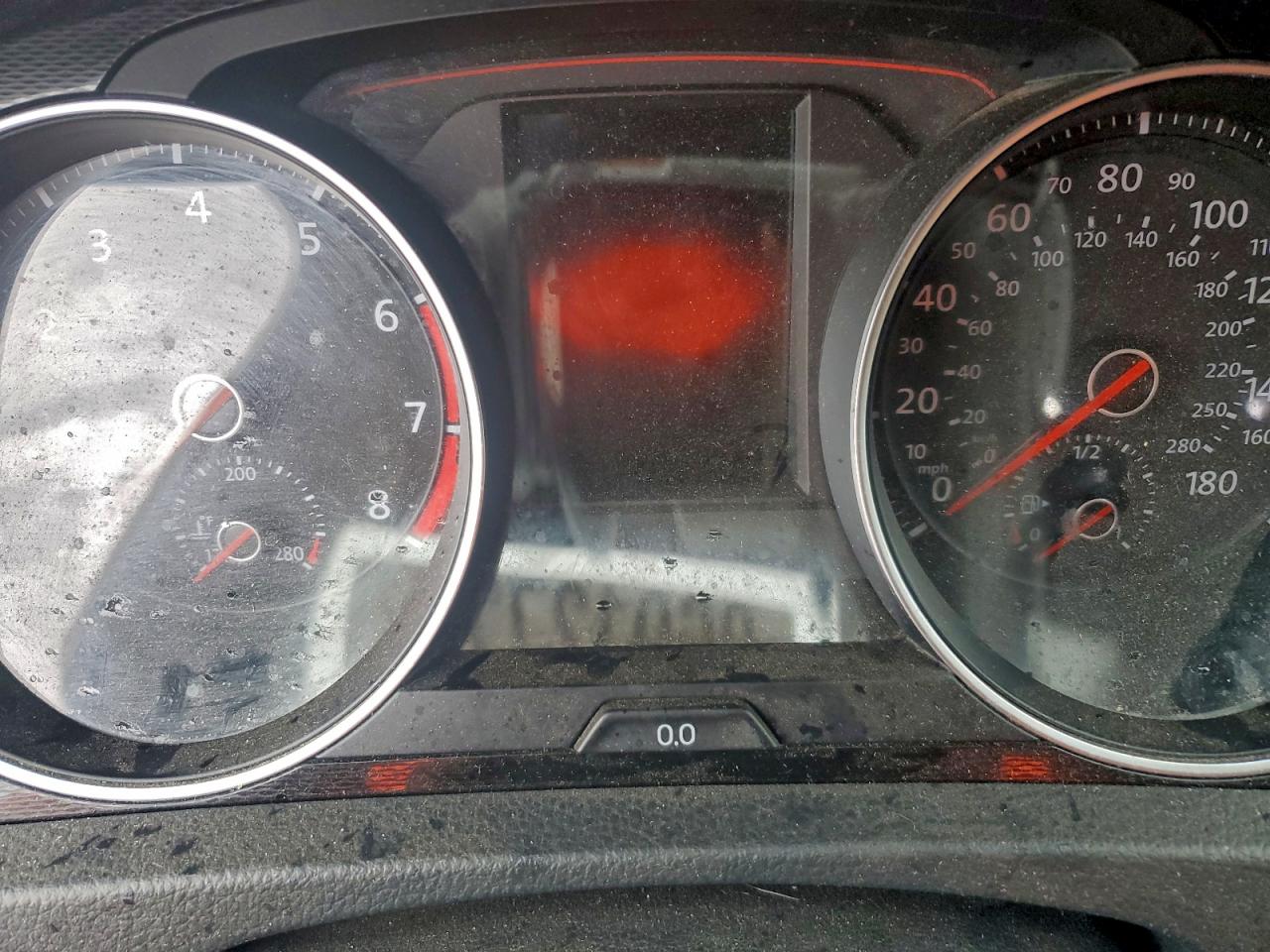 2017 Volkswagen Gti S/Se VIN: 3VW447AU6HM037849 Lot: 96912725