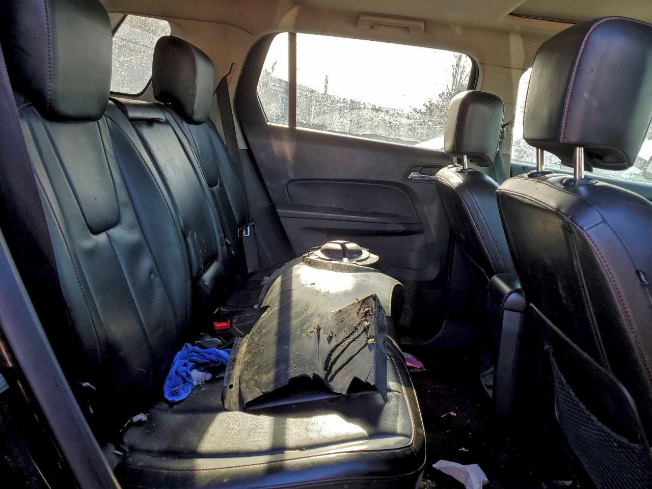 2011 GMC Terrain Slt VIN: 2CTFLUE57B6279846 Lot: 95435915