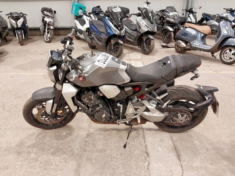 2020 HONDA CB 1000 RA-K  for sale at Copart NEWBURY