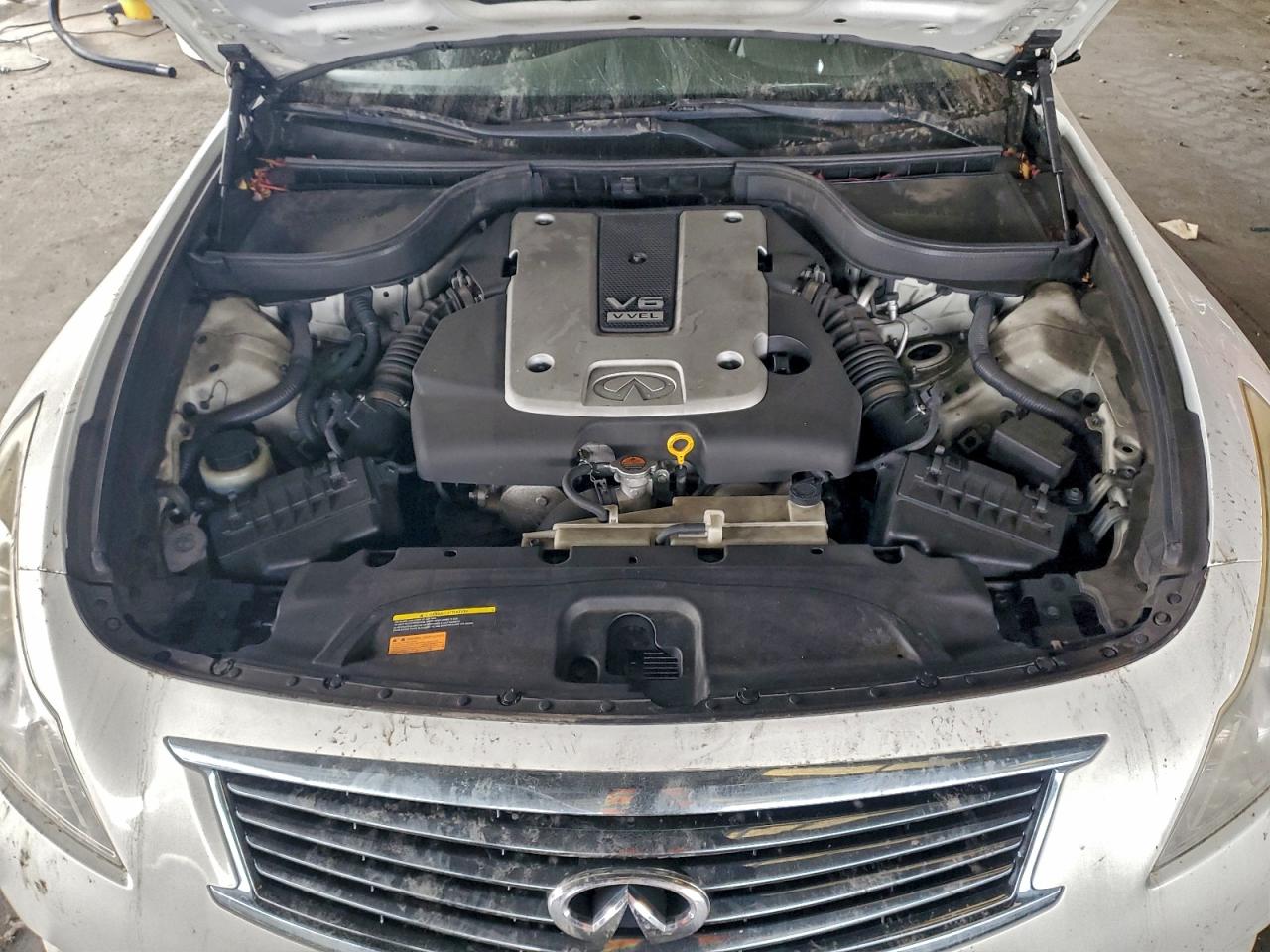 2012 Infiniti G37 Base VIN: JN1CV6AP8CM937143 Lot: 96095865