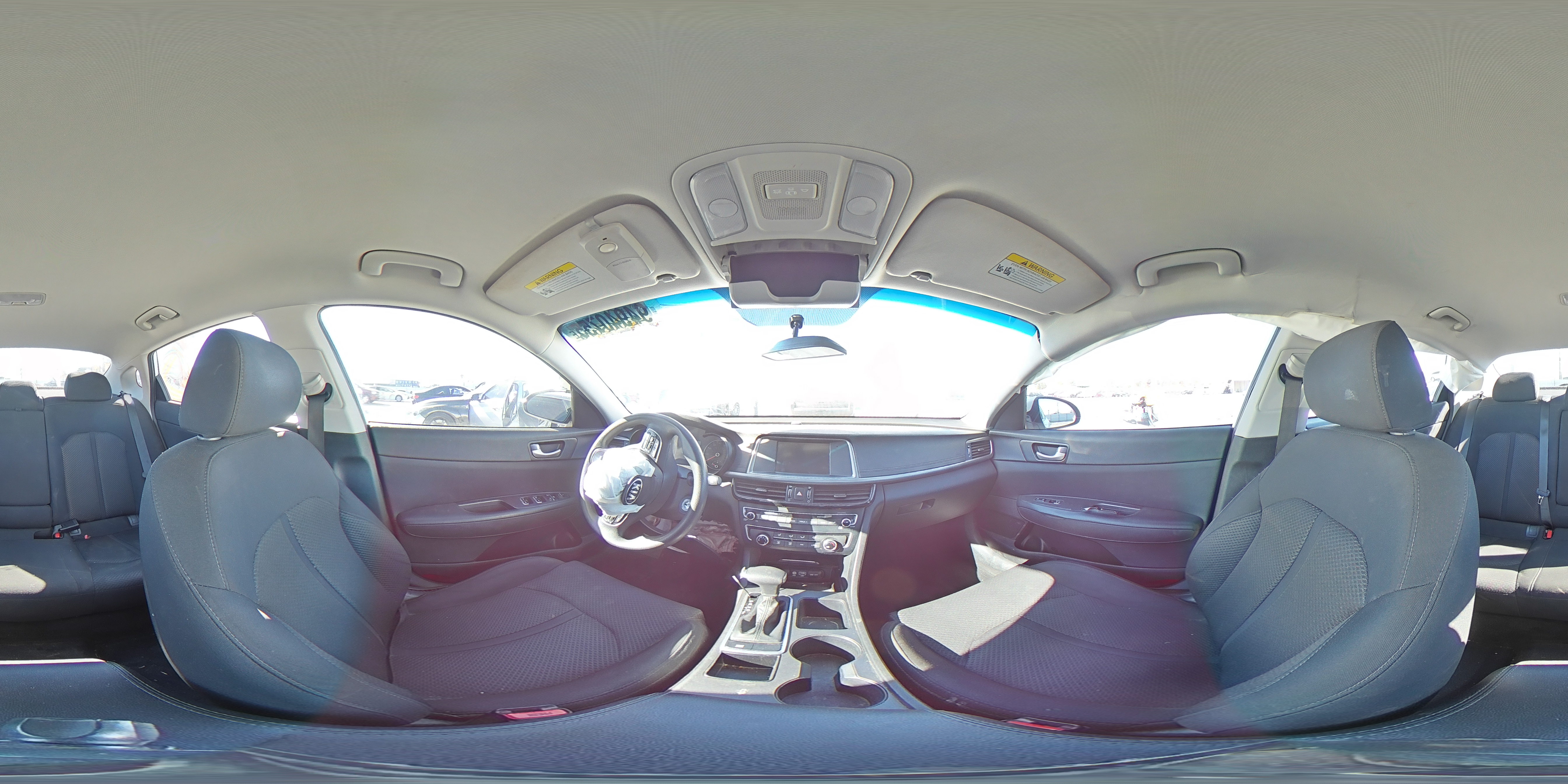 2018 Kia Optima Lx VIN: 5XXGT4L38JG262318 Lot: 94940755