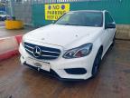 2015 MERCEDES-BENZ E CLASS E220 BLUETEC AMG NIGHT ED PREMIUM 4DR 7G-TRONIC for sale at Copart WOLVERHAMPTON