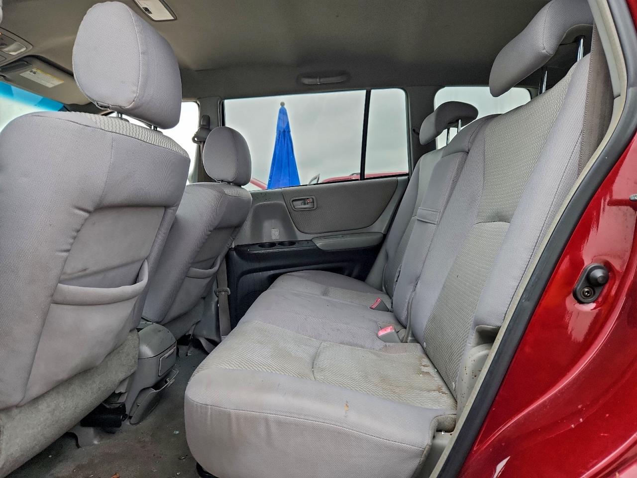 2005 Toyota Highlander Limited VIN: JTEGP21A550069007 Lot: 94518255