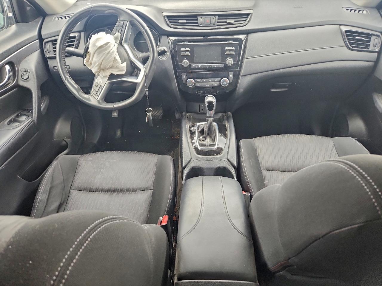 2017 Nissan Rogue S VIN: KNMAT2MVXHP522568 Lot: 96239475