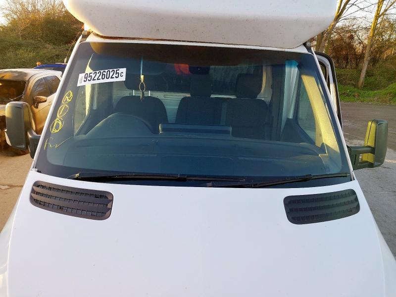 2019 MERCEDES-BENZ SPRINTER 3.5T CHASSIS CAB