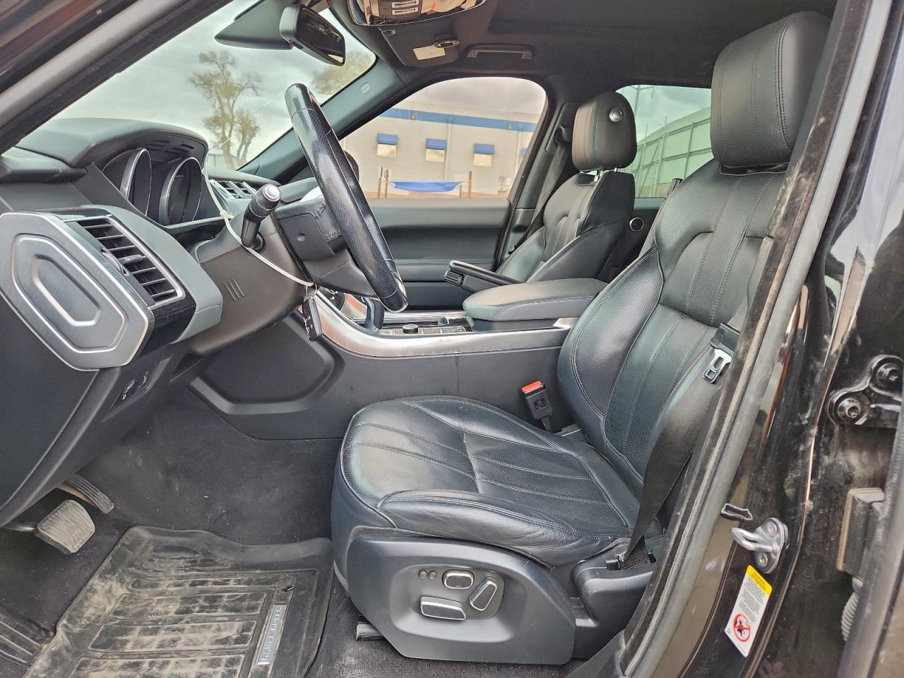 2015 Land Rover Range Rover Sport Hse VIN: SALWR2VF9FA617496 Lot: 94326255