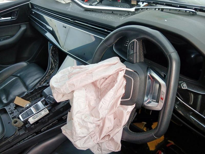 2021 AUDI Q7 50 TDI QUATTRO BLACK EDITION 5DR TIPTRONIC