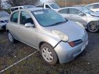 2005 NISSAN MICRA 1.4 SE 5DR AUTO for sale at Copart SANDTOFT