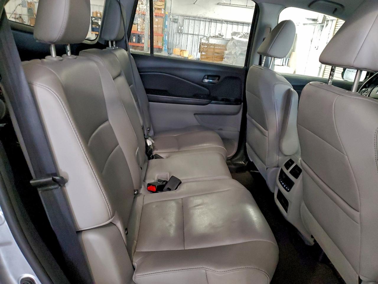 2016 Honda Pilot Exl VIN: 5FNYF6H57GB020861 Lot: 94921645