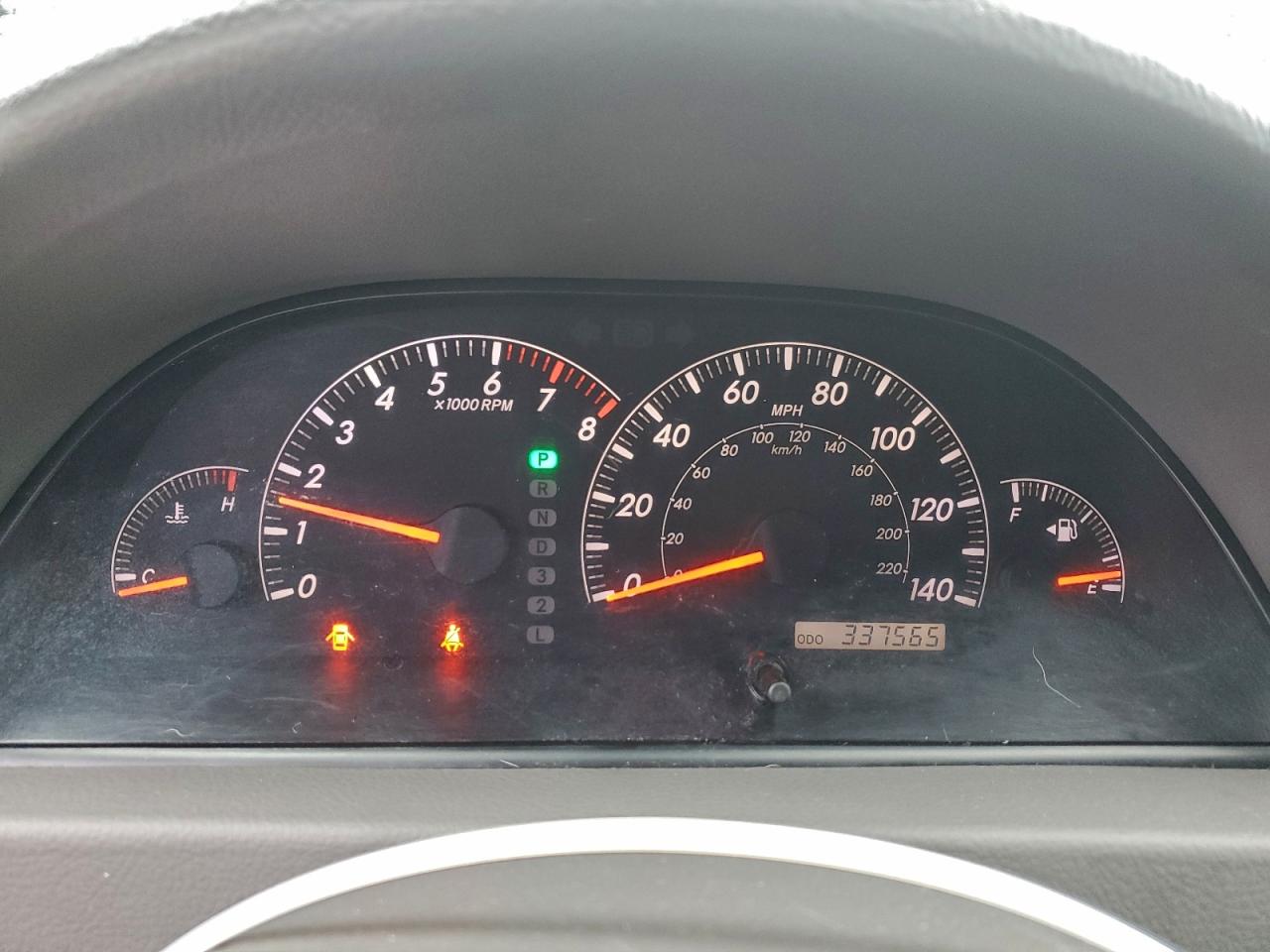 2005 Toyota Camry Le VIN: 4T1BE30K55U516816 Lot: 95204475