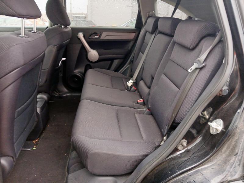 2007 HONDA CR-V 2.2 I-CTDI ES 5DR