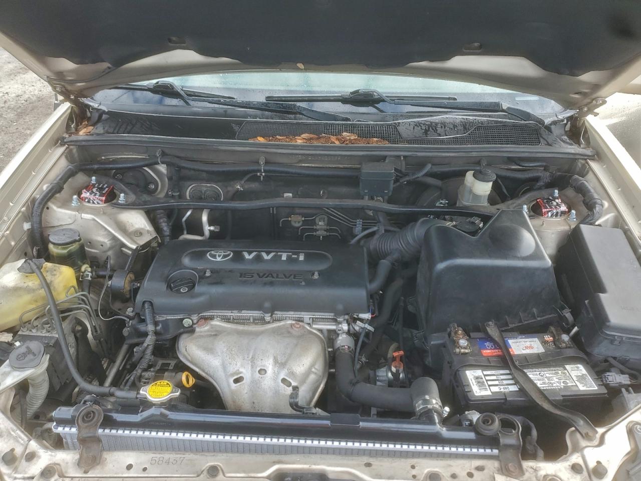 2005 Toyota Highlander VIN: JTEGD21A850113249 Lot: 94636475