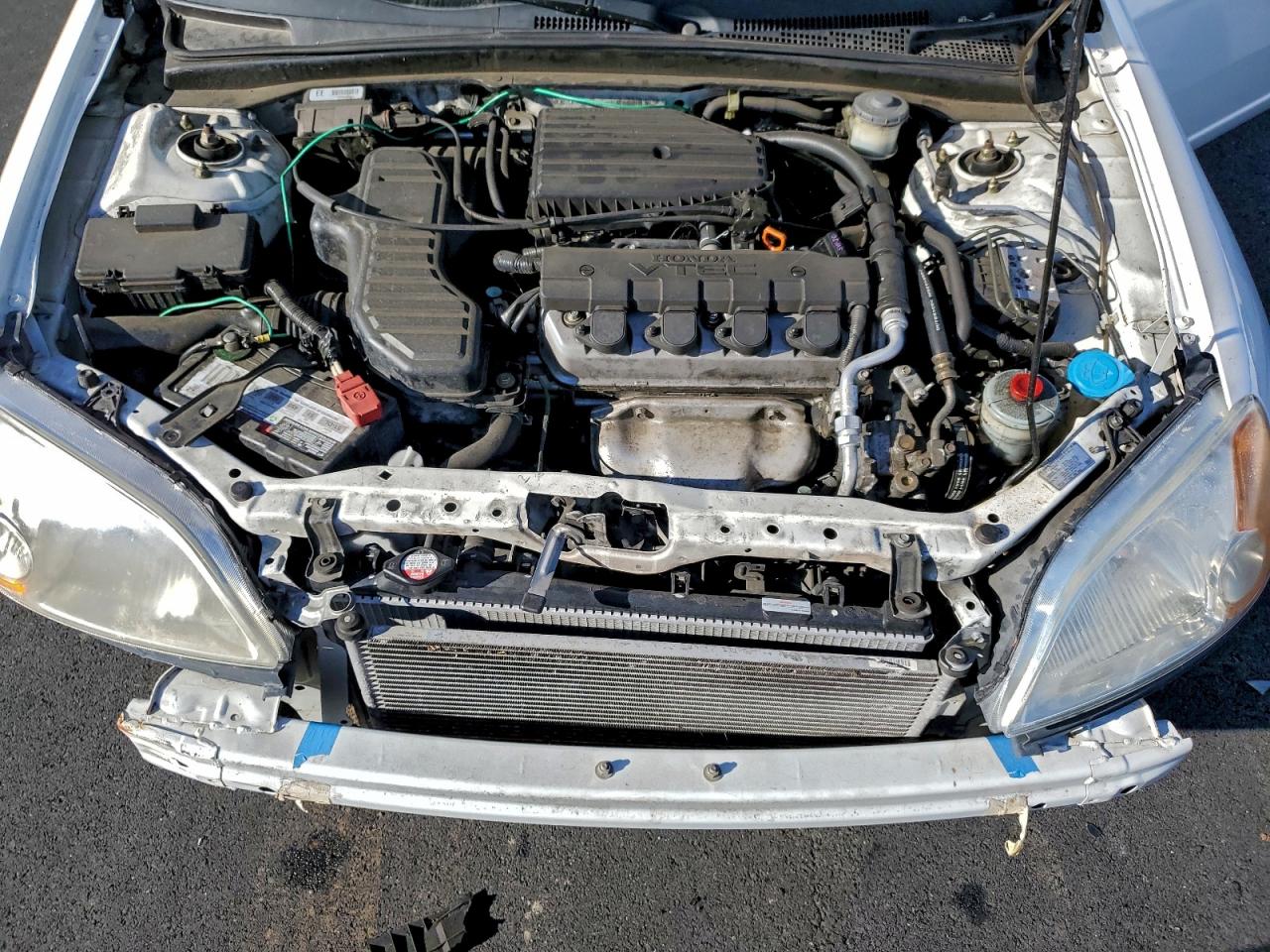 2003 Honda Civic Ex VIN: 1HGEM22953L075914 Lot: 95112915