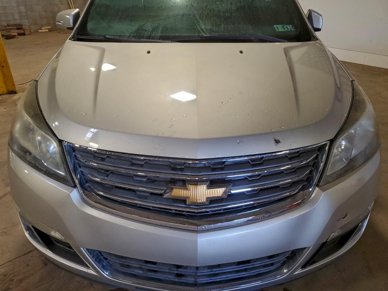 2016 Chevrolet Traverse Lt VIN: 1GNKVGKDXGJ256984 Lot: 94594835