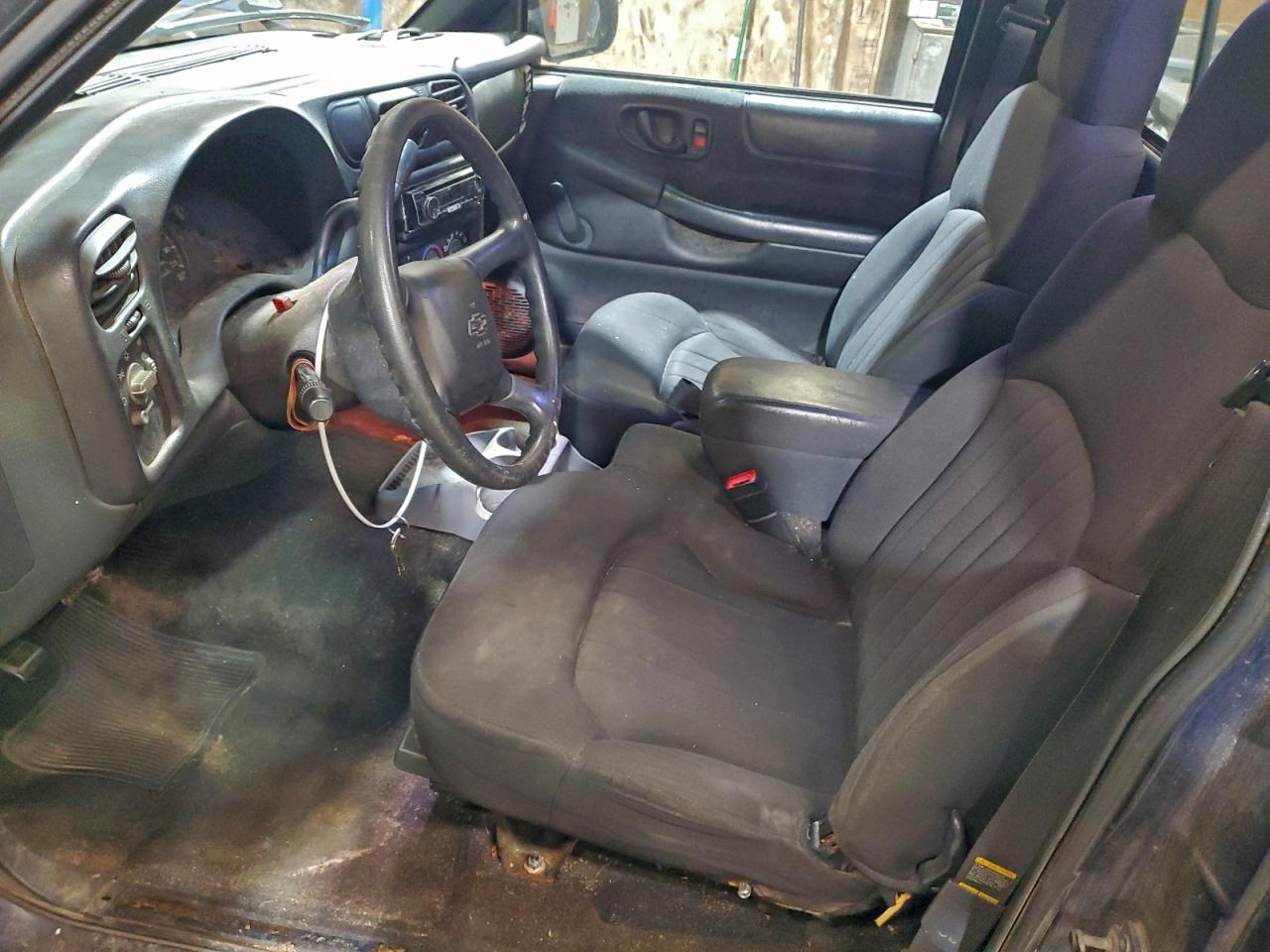 1999 Chevrolet S Truck S10 VIN: 1GCCS1447XK215450 Lot: 94404065