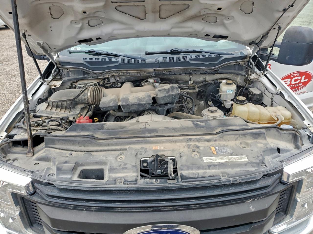 2019 Ford F250 Super Duty VIN: 1FDBF2A64KEF61664 Lot: 94343405