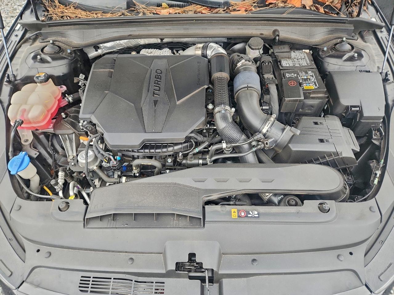 2023 Kia K5 Gt VIN: 5XXG44J86PG213784 Lot: 94099565