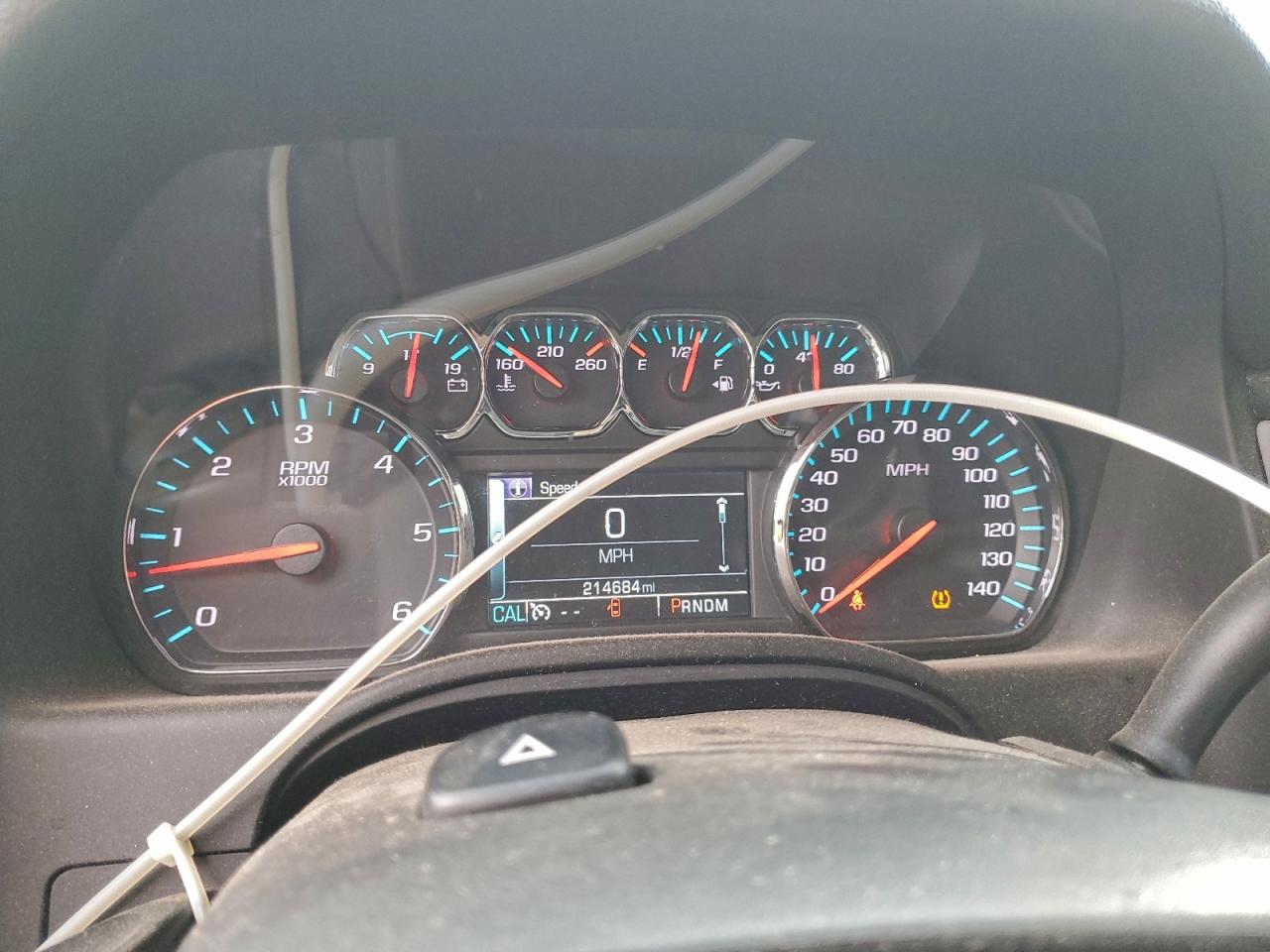 2015 Chevrolet Tahoe C1500 Lt VIN: 1GNSCBKC9FR670886 Lot: 94962705