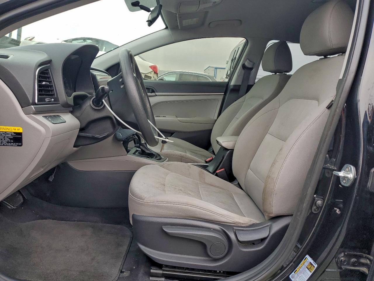 2017 Hyundai Elantra Se VIN: 5NPD74LF9HH208056 Lot: 96397785