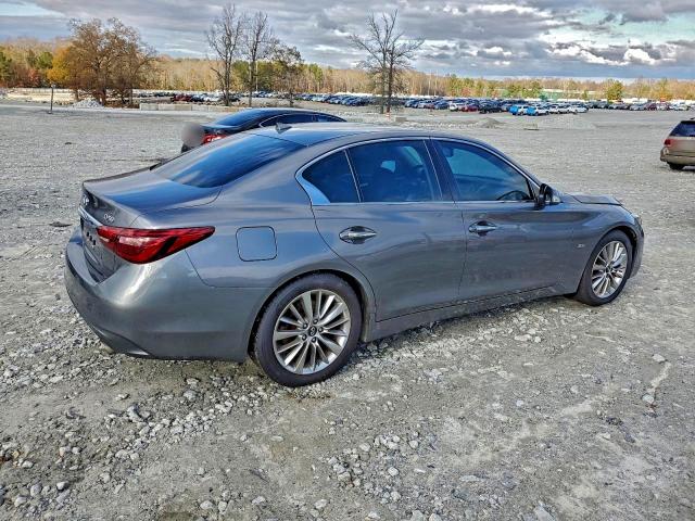  INFINITI Q50 2018 Серый