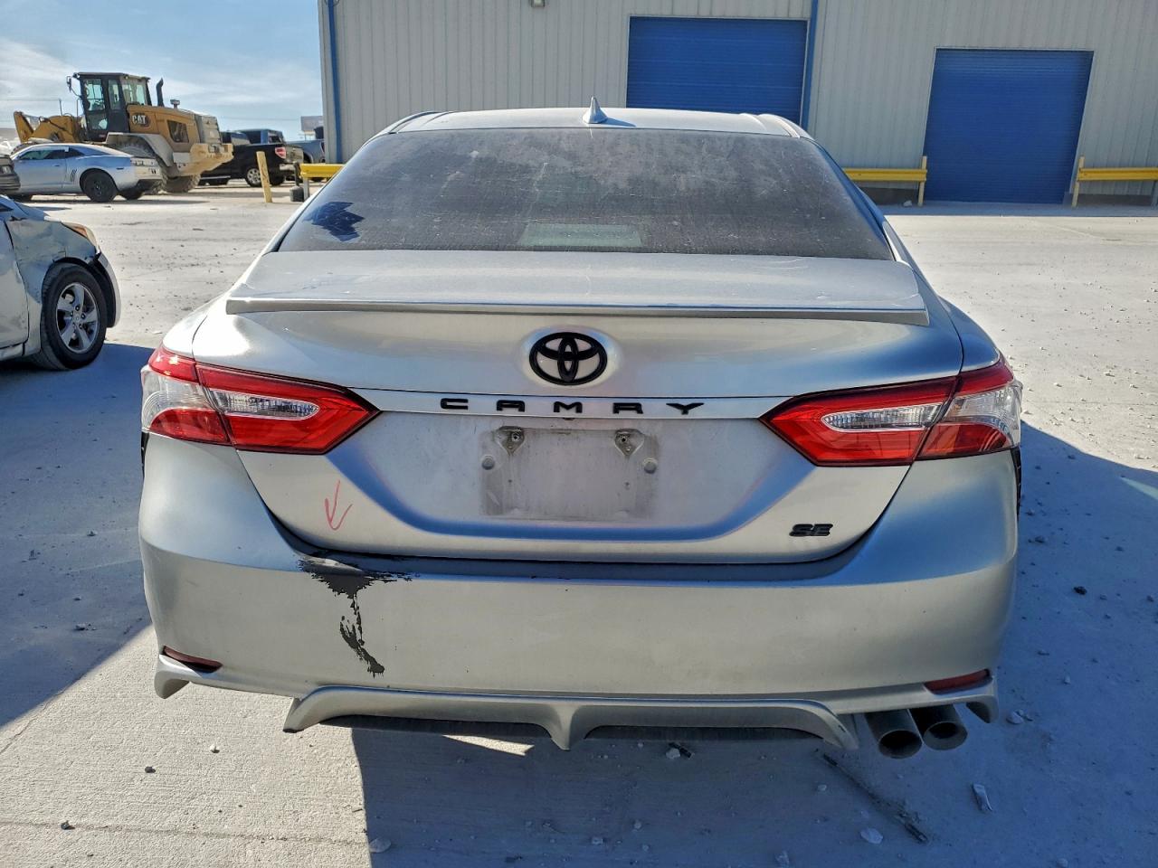 2019 Toyota Camry L VIN: 4T1B11HKXKU830865 Lot: 96469375