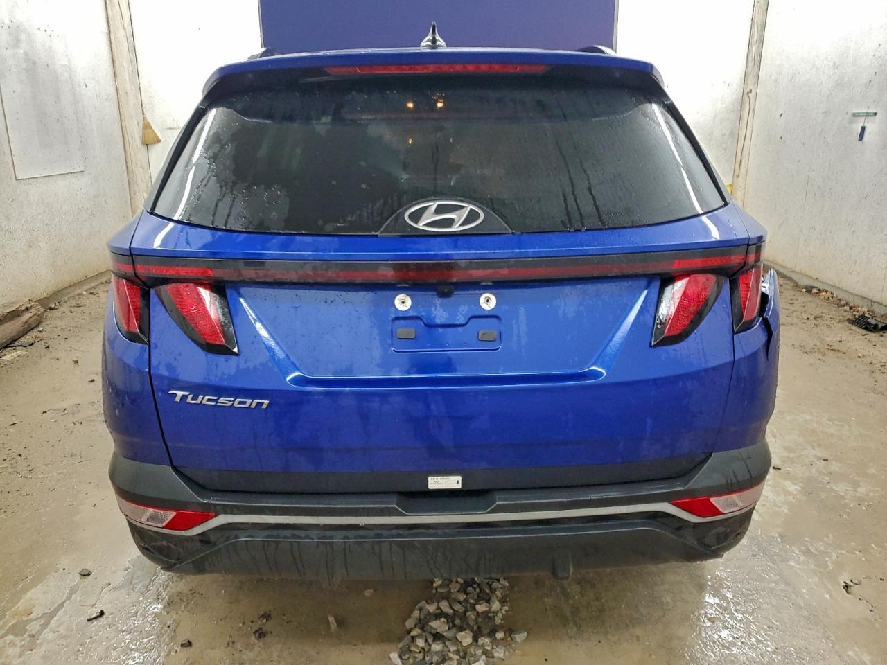 2024 Hyundai Tucson Sel VIN: 5NMJB3DE5RH356205 Lot: 96114305