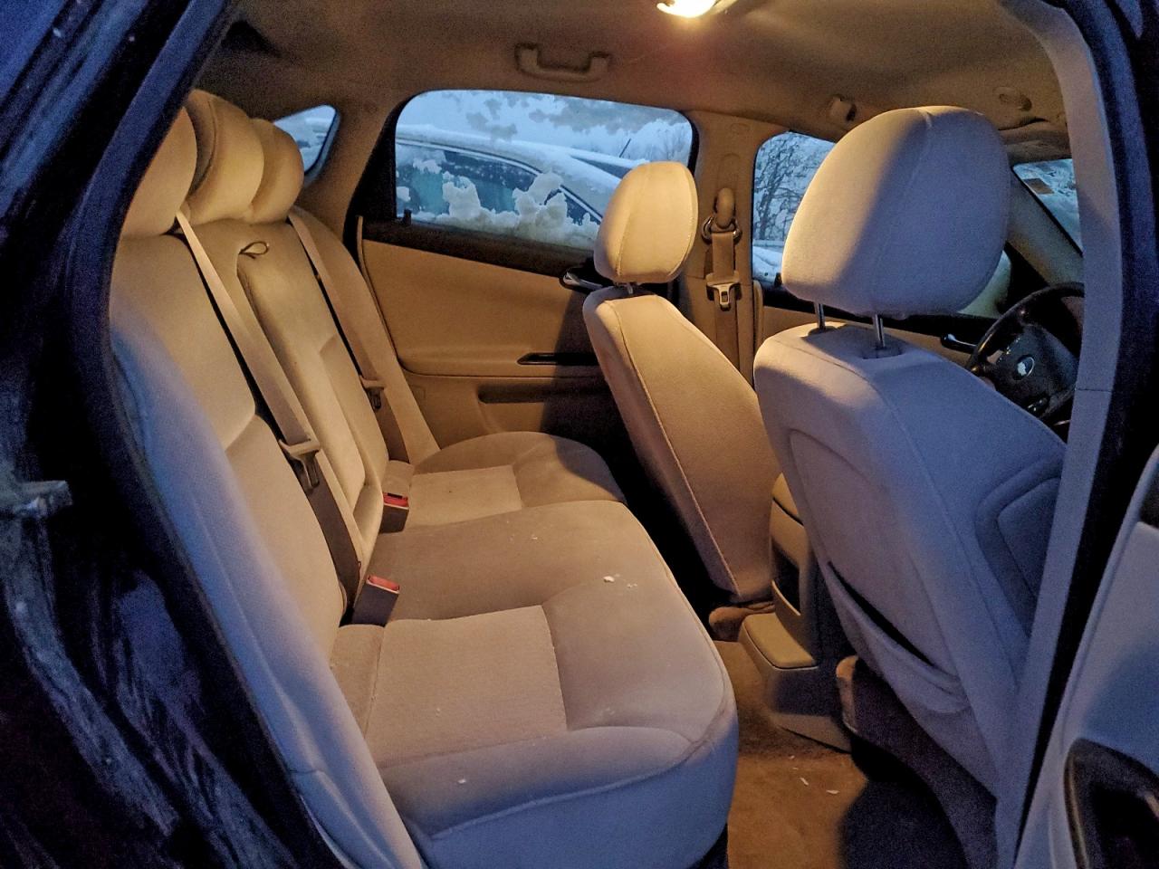 2010 Chevrolet Impala Lt VIN: 2G1WB5EK3A1186630 Lot: 95895085