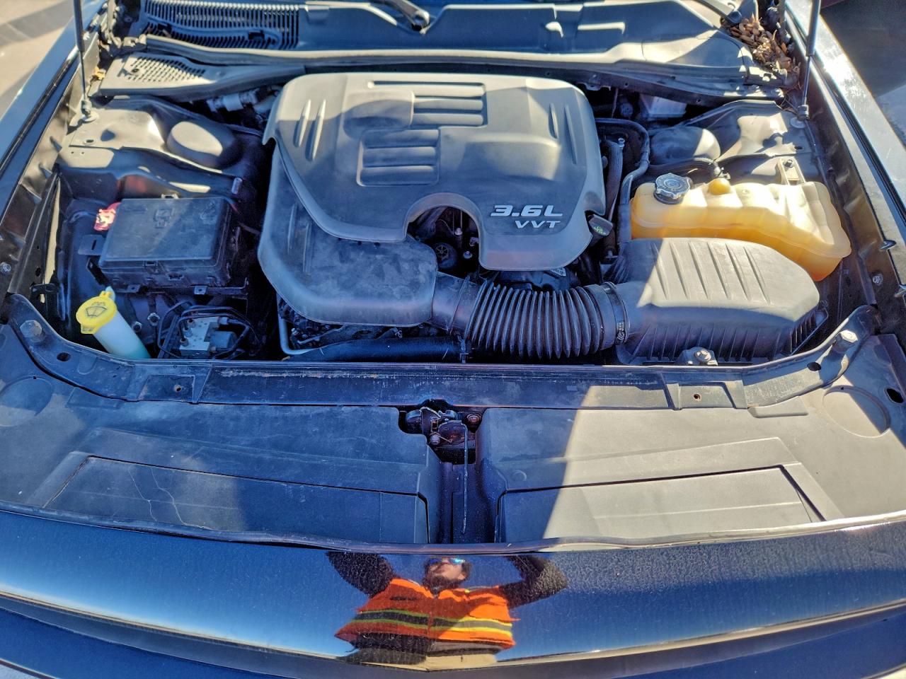 2018 Dodge Challenger Sxt VIN: 2C3CDZAG9JH241879 Lot: 96286945