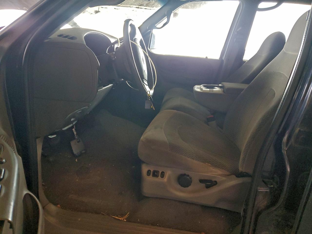 2001 Ford F150 Supercrew VIN: 1FTRW07L91KE47969 Lot: 96776955