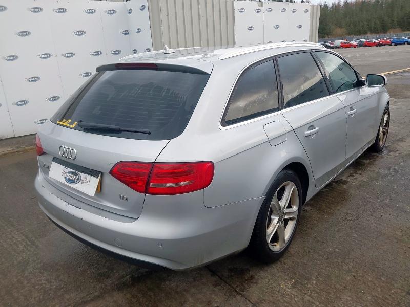 2013 AUDI A4 2.0 TDIE SE TECHNIK 5DR