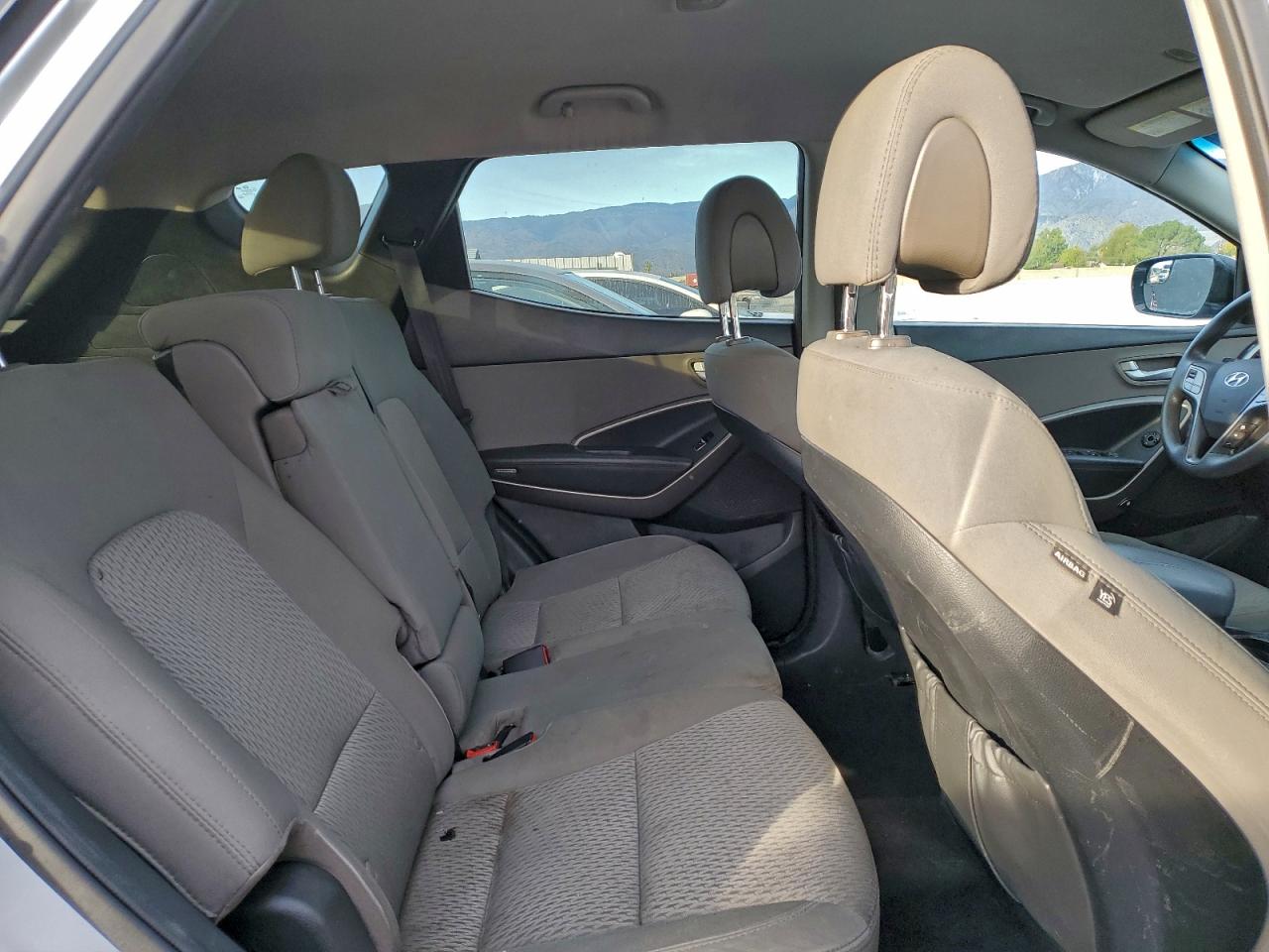 2016 Hyundai Santa Fe Sport VIN: 5XYZT3LB7GG317713 Lot: 95103415