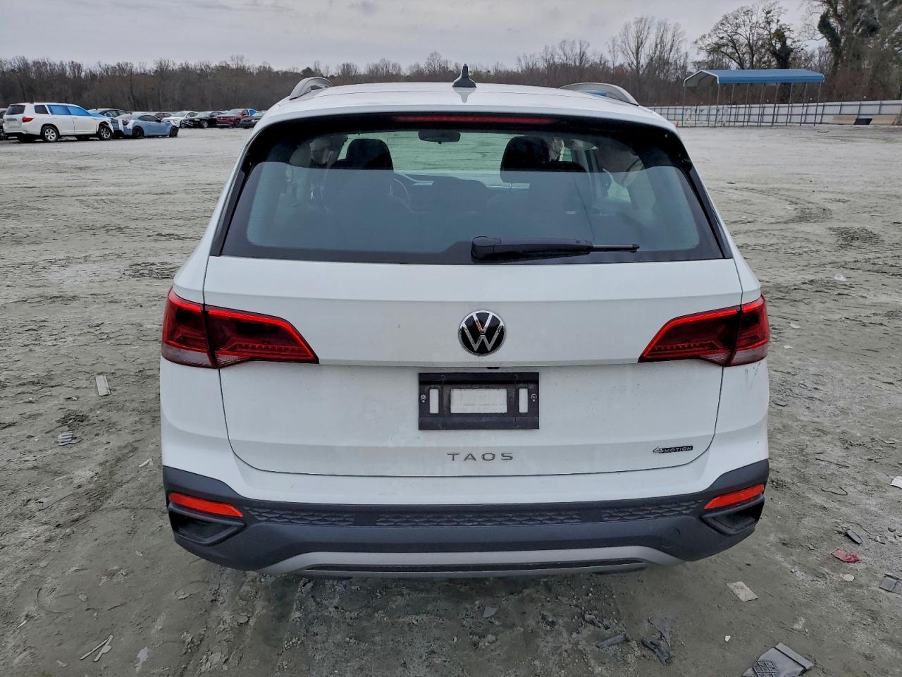 2023 Volkswagen Taos S VIN: 3VVFX7B22PM344578 Lot: 94402545