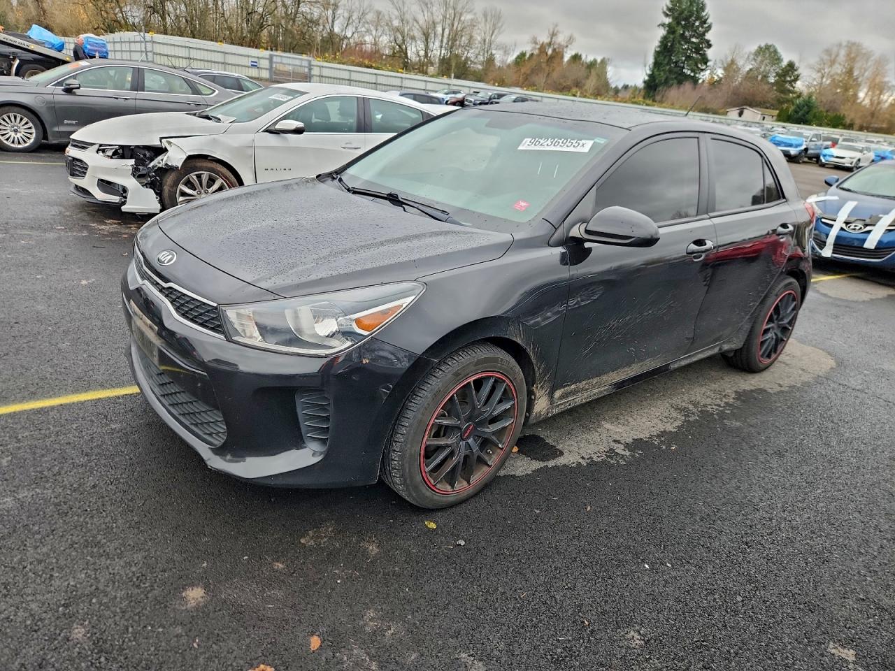 2019 Kia Rio S