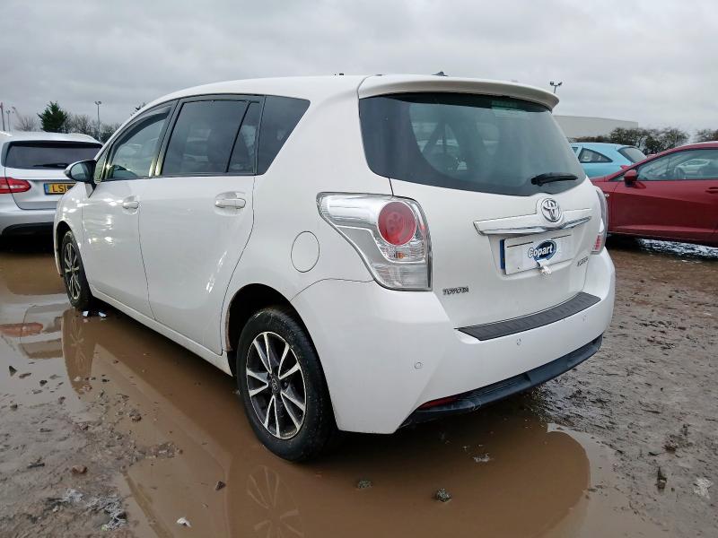2015 TOYOTA VERSO 1.6 D-4D ICON 5DR