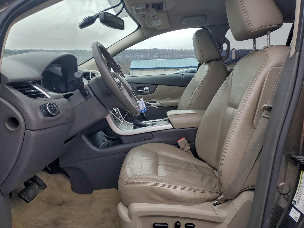 2011 Ford Edge Sel VIN: 2FMDK3JC7BBB20123 Lot: 94889315