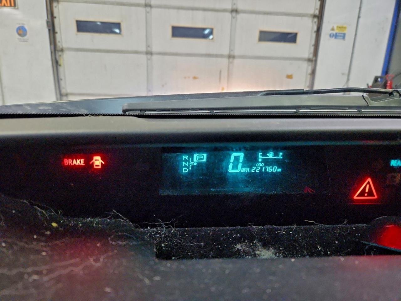 2008 Toyota Prius VIN: JTDKB20U887717833 Lot: 93738755